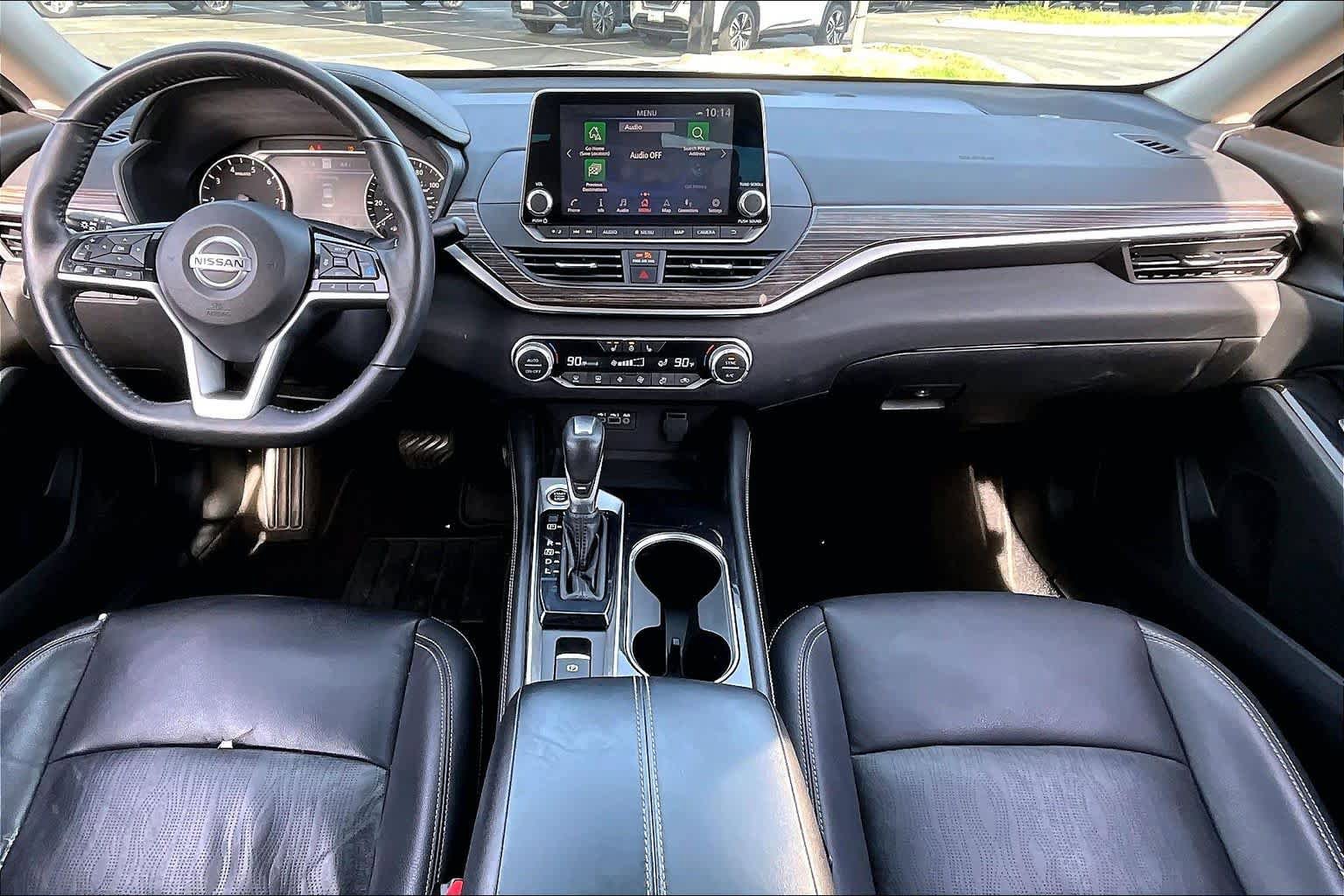 Used 2021 Nissan Altima 2.5 SL image 16