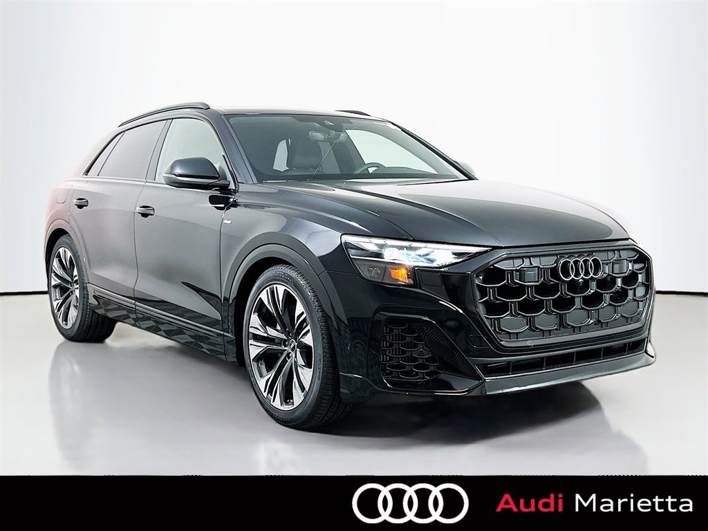 New 2026 Audi Q8 Premium Plus video 1