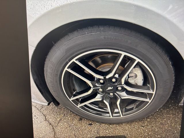 Certified 2021 Ford Mustang Coupe w/ Equipment Group 101A image 17