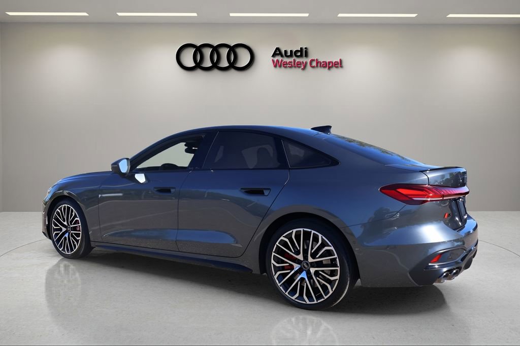 New 2025 Audi S5 Premium Plus AWD/4WD image 3