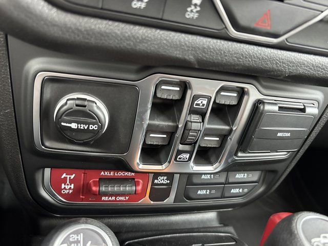 New 2026 Jeep Gladiator Willys image 34