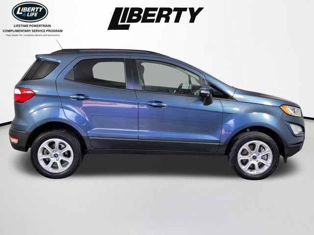 Used 2022 Ford EcoSport SE AWD/4WD video 2