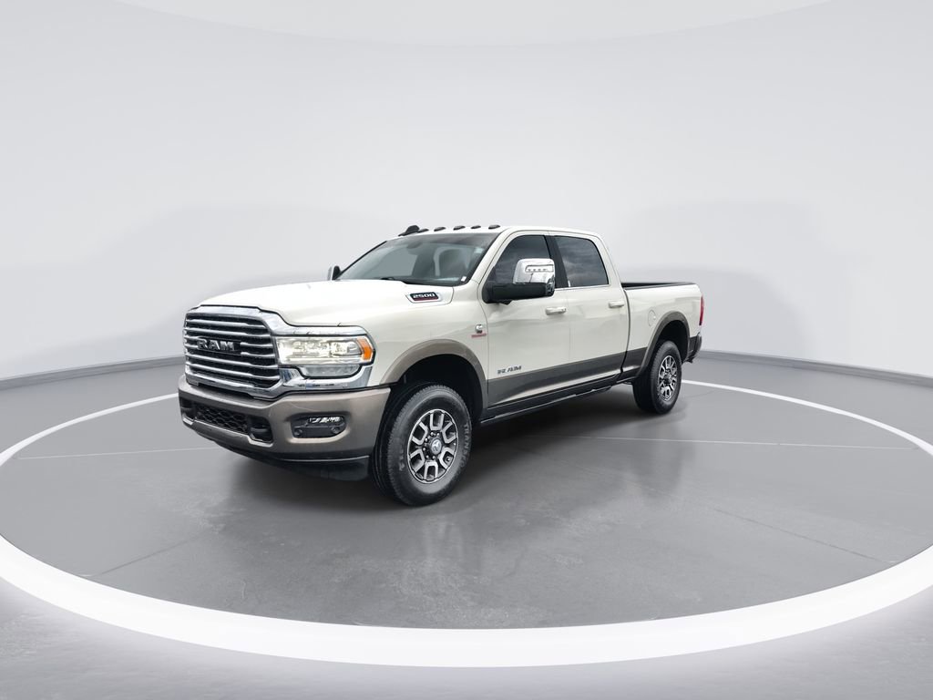 Used 2024 RAM 2500 Limited w/ Towing Technology Group AWD/4WD image 4
