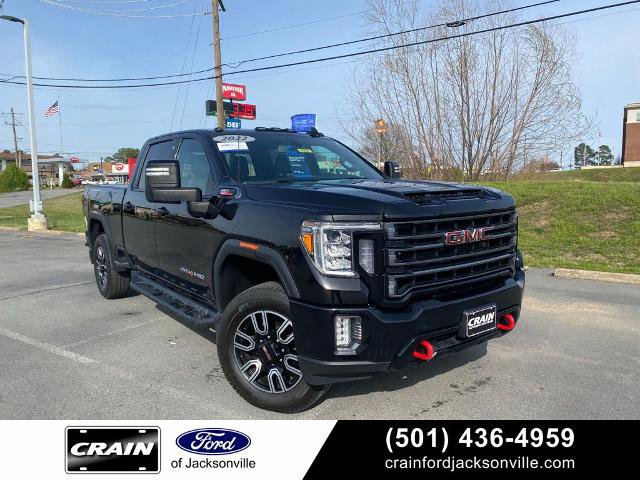 Used 2022 GMC Sierra 2500 AT4 w/ Gooseneck/5TH Wheel Package