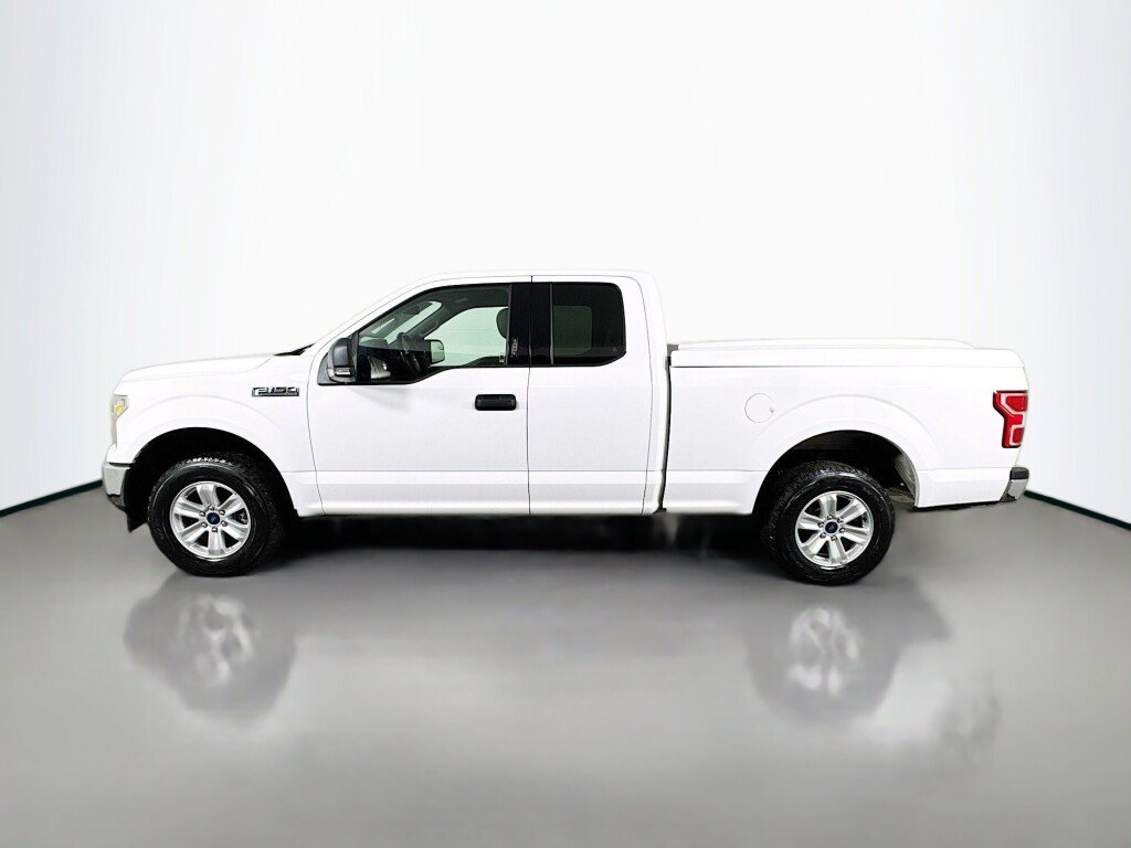 Used 2018 Ford F150 XLT w/ Equipment Group 301A Mid AWD/4WD image 2