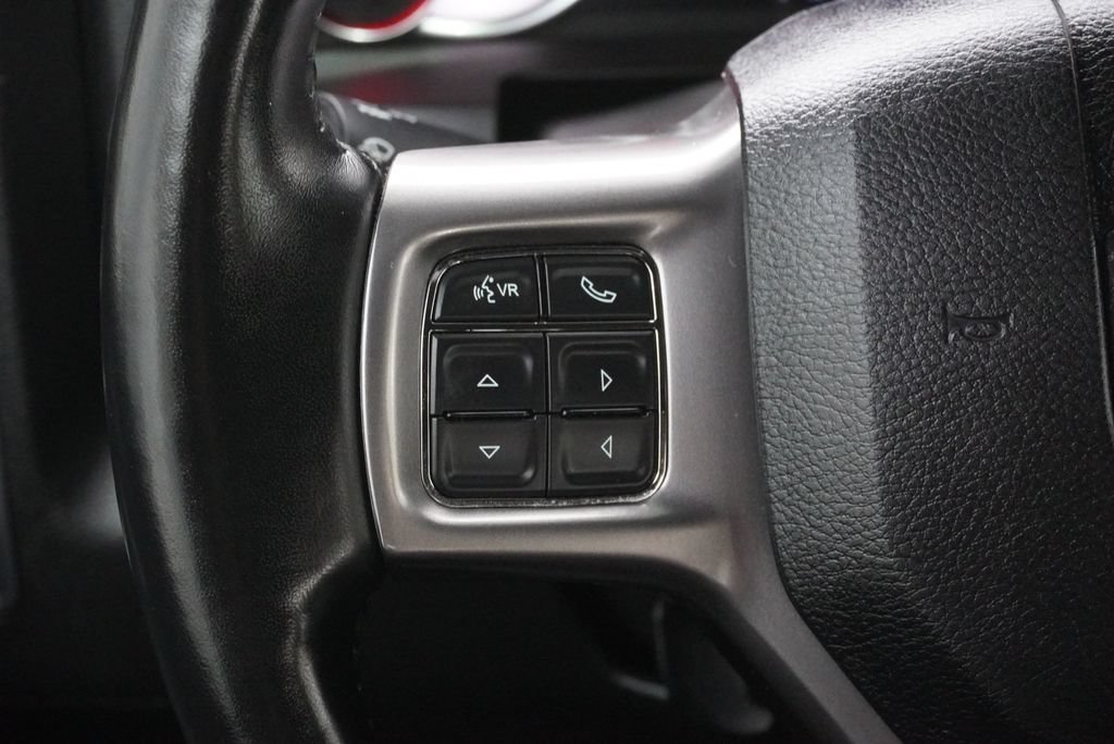 Used 2023 RAM 1500 Warlock AWD/4WD image 25