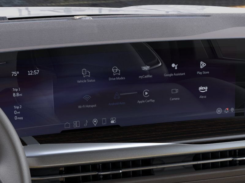 New 2026 Cadillac Escalade ESV Luxury w/ Touring Package AWD/4WD image 20
