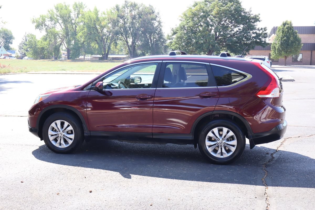 Used 2014 Honda CR-V EX-L image 8