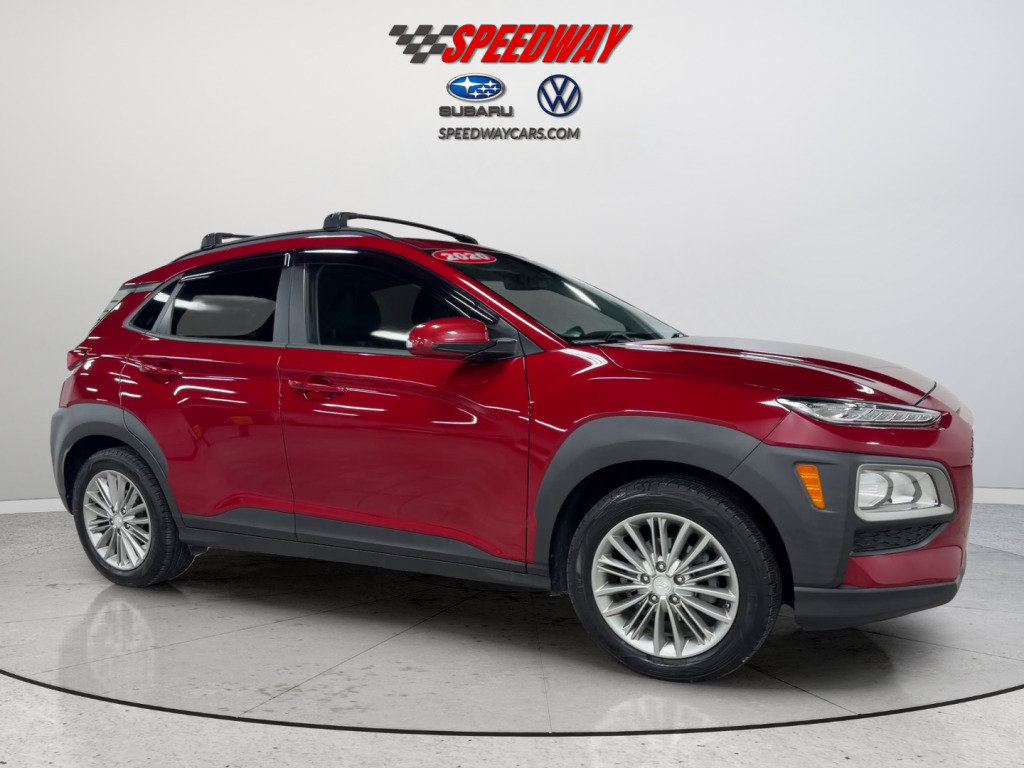 Used 2020 Hyundai Kona SEL FWD image 3