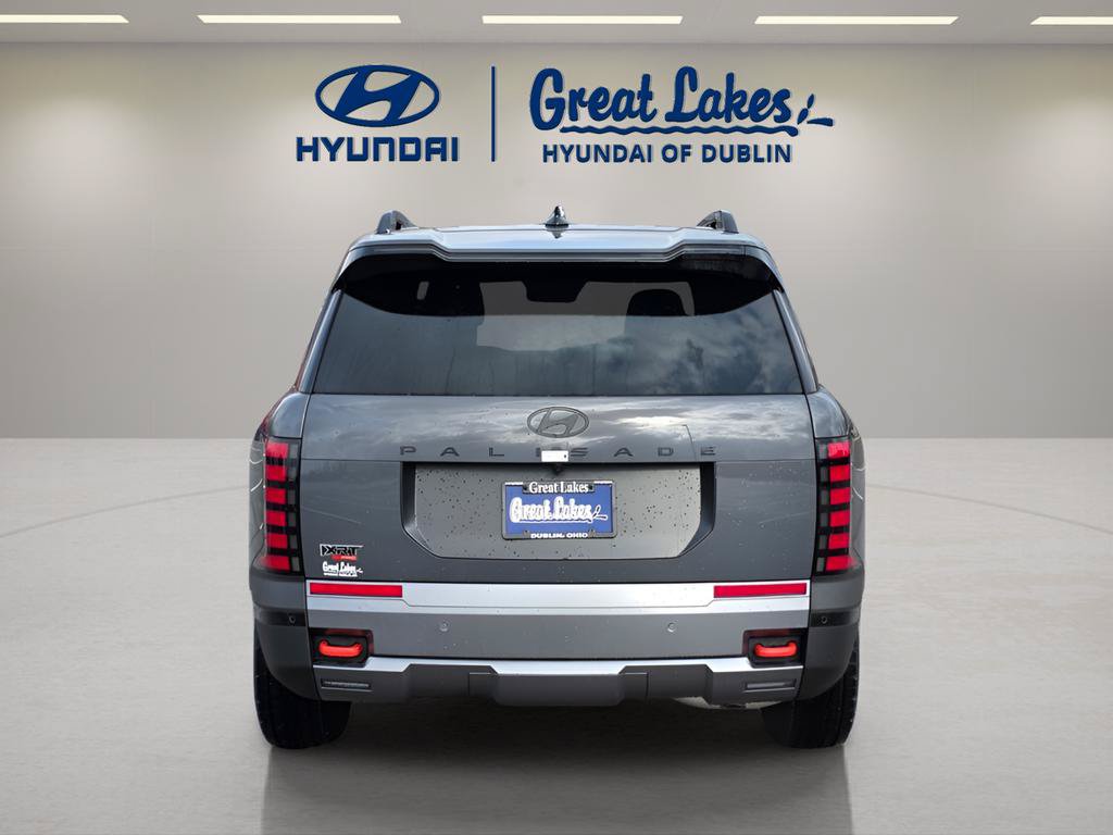 New 2026 Hyundai Palisade XRT Pro AWD/4WD image 4