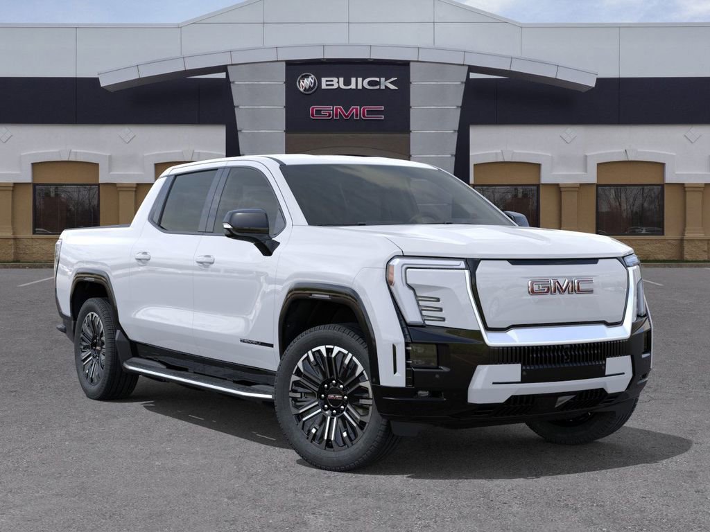 New 2026 GMC Sierra EV Denali image 7