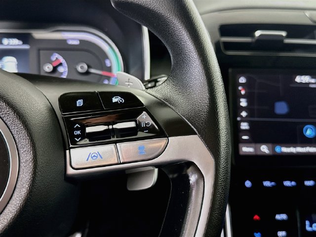 Used 2024 Hyundai Tucson Blue AWD/4WD image 14