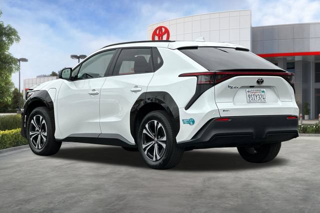 Certified 2025 Toyota bZ4X FWD image 7