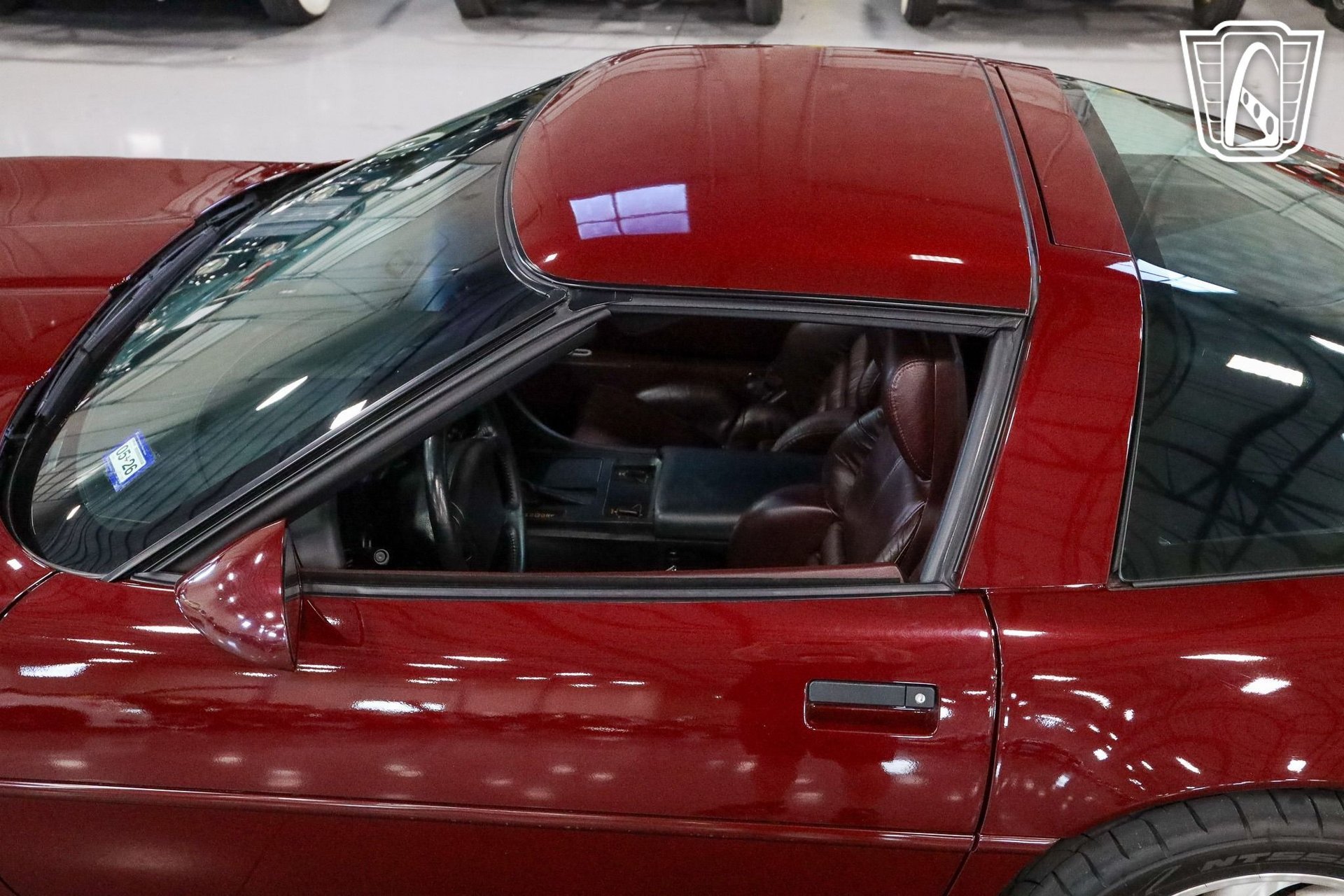 Used 1993 Chevrolet Corvette Coupe RWD image 24