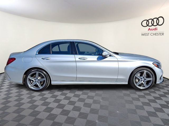 Used 2015 Mercedes-Benz C 300 4MATIC Sedan image 7