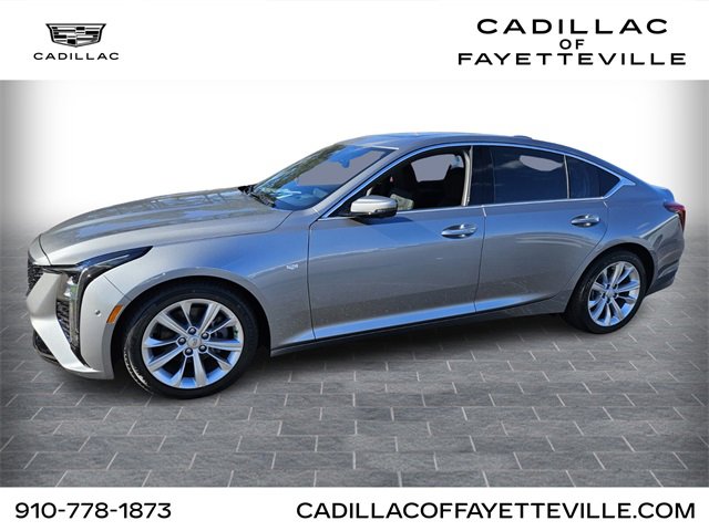 New 2026 Cadillac CT5 Premium Luxury image 1