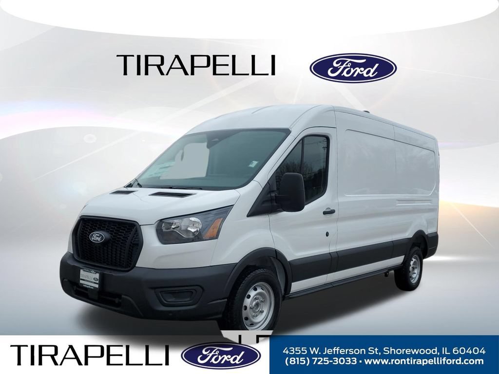 New 2026 Ford Transit 250 148 Medium Roof RWD 360° Tour