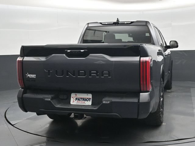Used 2023 Toyota Tundra Platinum w/ Advanced Package AWD/4WD image 2