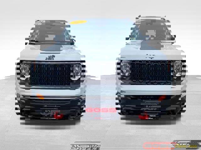 Certified 2021 Jeep Renegade Trailhawk image 2