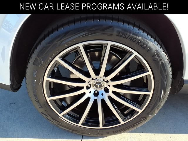 Certified 2026 Mercedes-Benz GLS 450 4MATIC image 24