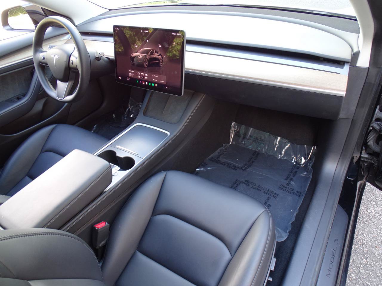 Used 2023 Tesla Model 3 Standard Range RWD image 37