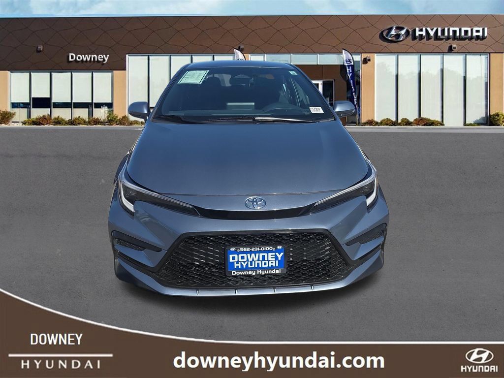Used 2025 Toyota Corolla SE FWD image 8
