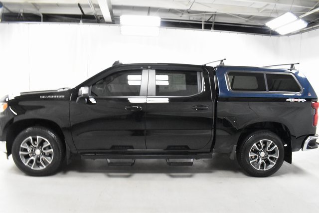 Used 2024 Chevrolet Silverado 1500 LT image 8