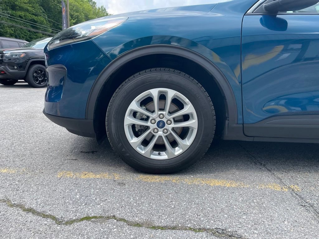 Used 2020 Ford Escape SE AWD/4WD image 4