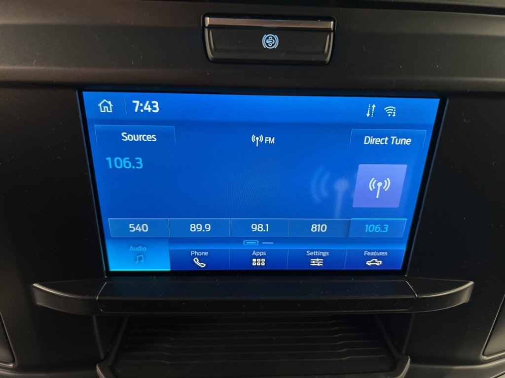 New 2025 Ford F250 XL w/ STX Appearance Package image 11