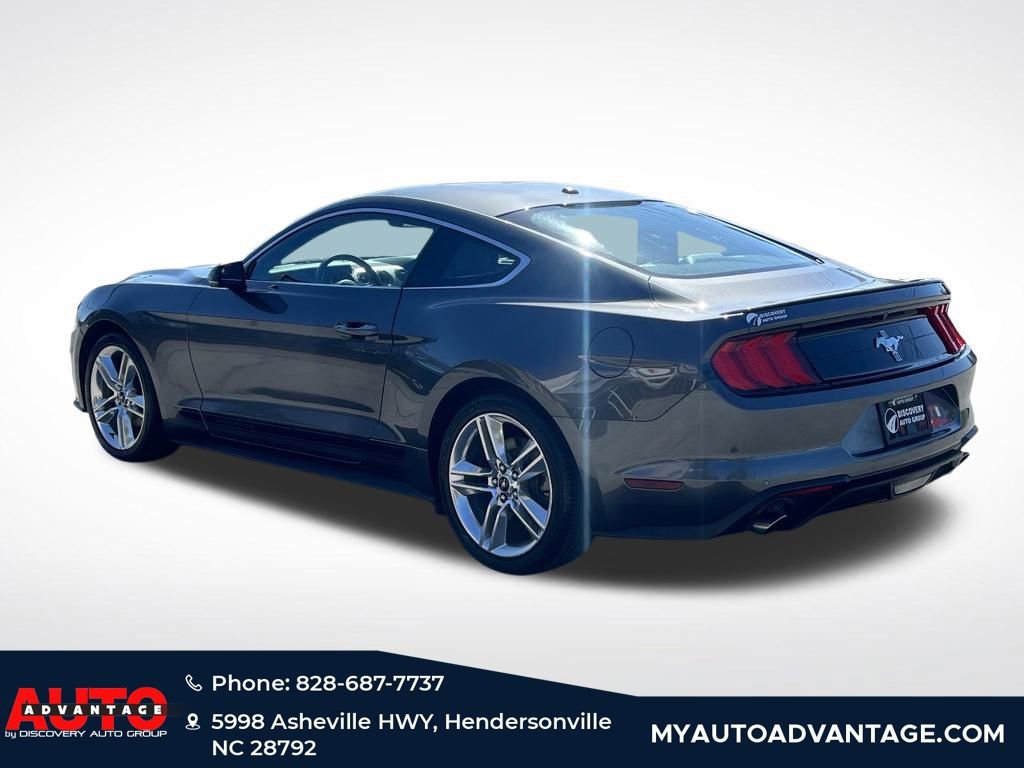 Used 2019 Ford Mustang Premium w/ Pony Package image 6