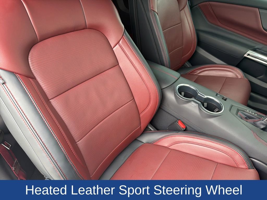 Used 2025 Ford Mustang GT Premium image 14
