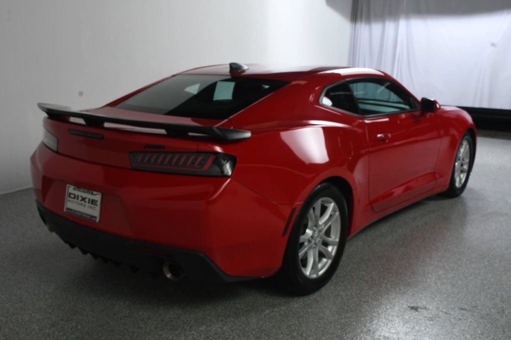 Used 2018 Chevrolet Camaro LS RWD image 8