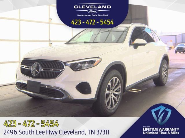 Used 2024 Mercedes-Benz GLC 300 360° Tour
