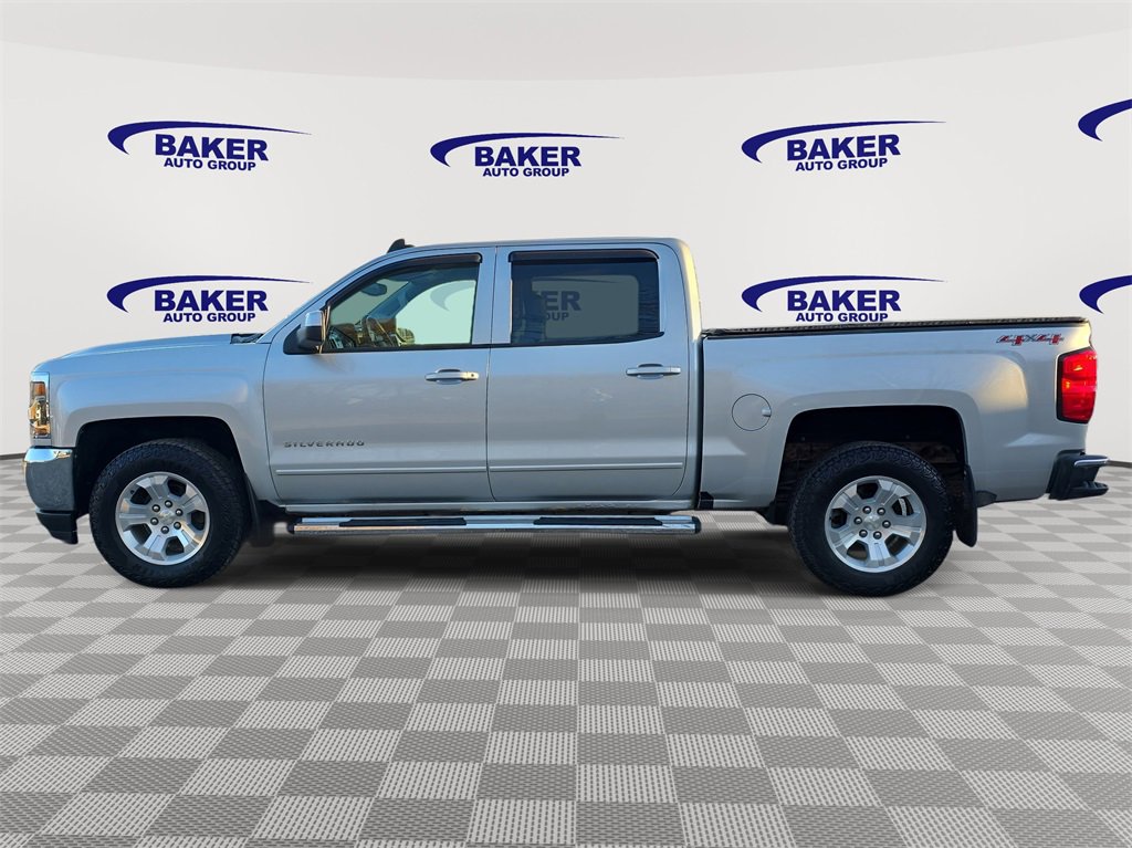Used 2017 Chevrolet Silverado 1500 LT w/ All Star Edition image 6