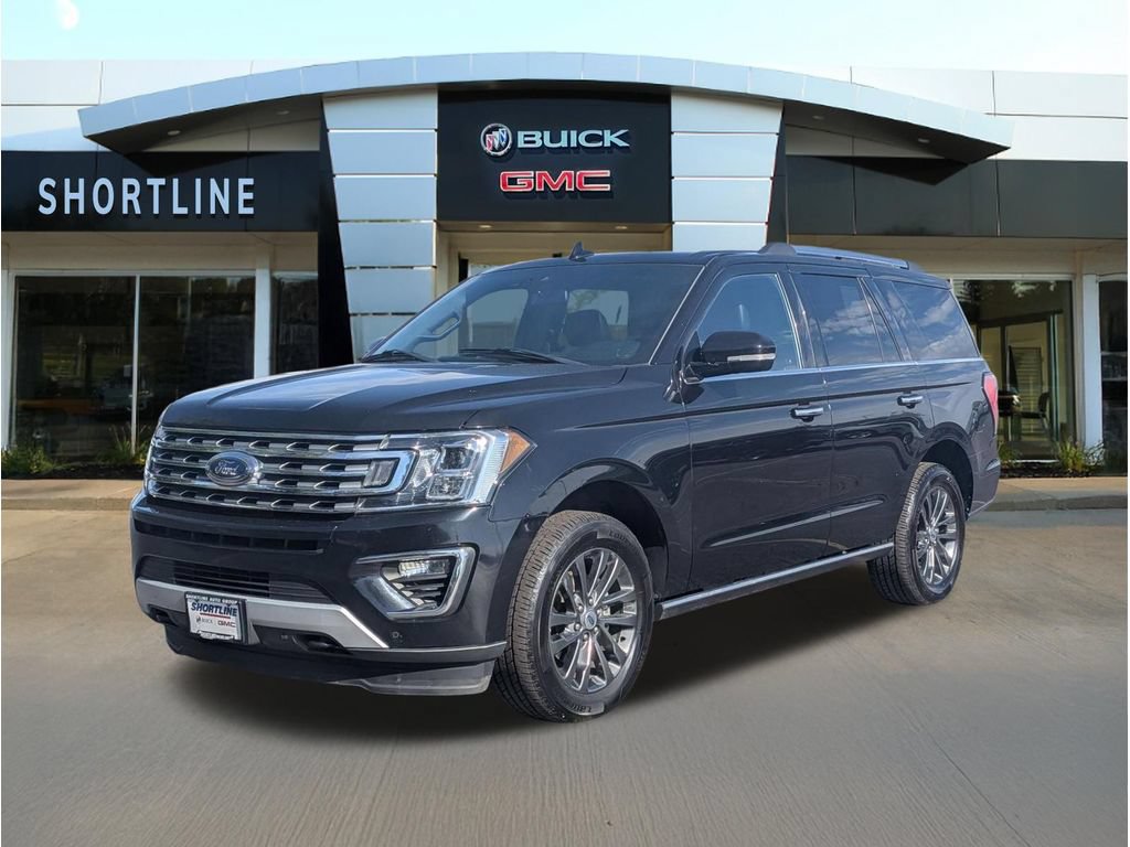 Used 2021 Ford Expedition Limited AWD/4WD image 7
