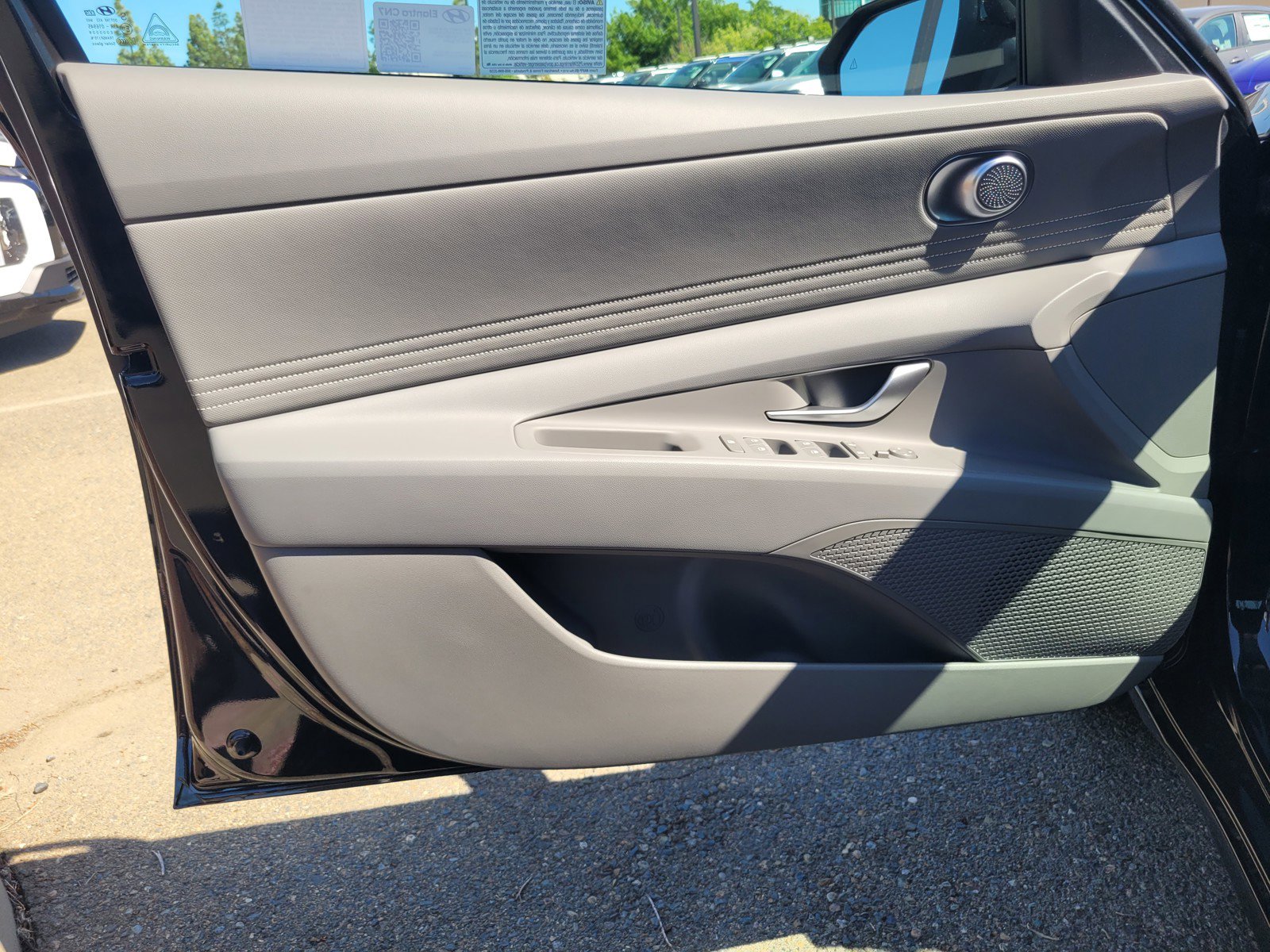 New 2025 Hyundai Elantra SEL image 20