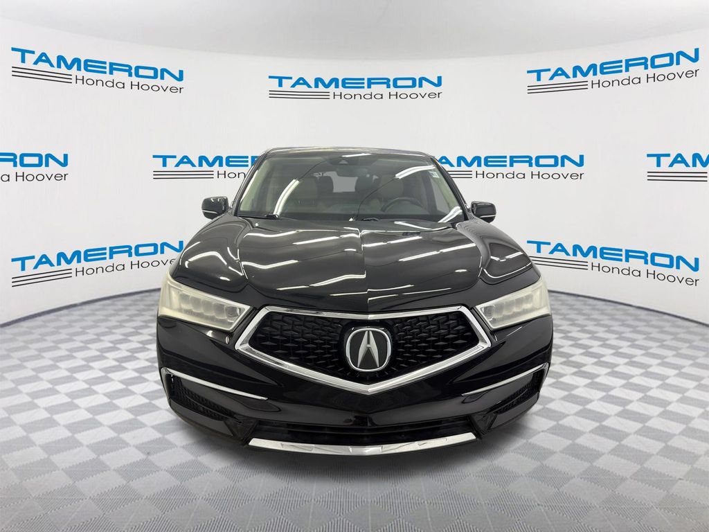 Used 2017 Acura MDX FWD image 8