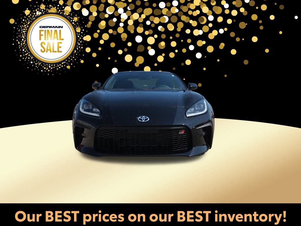 New 2025 Toyota GR86 image 3