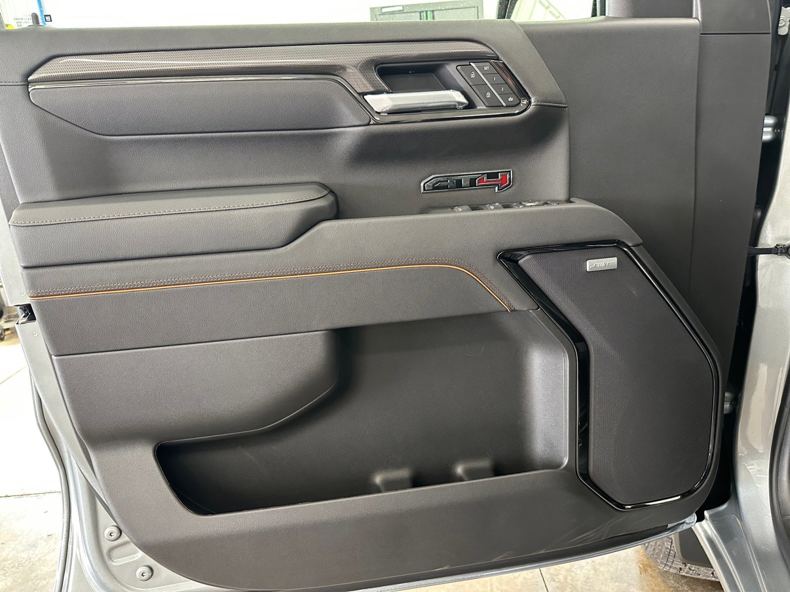 New 2026 GMC Sierra 1500 AT4 w/ AT4 Premium Package image 26
