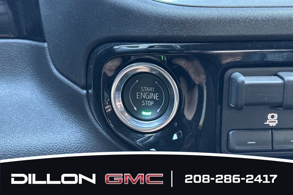 Used 2026 GMC Sierra 1500 Elevation AWD/4WD image 24