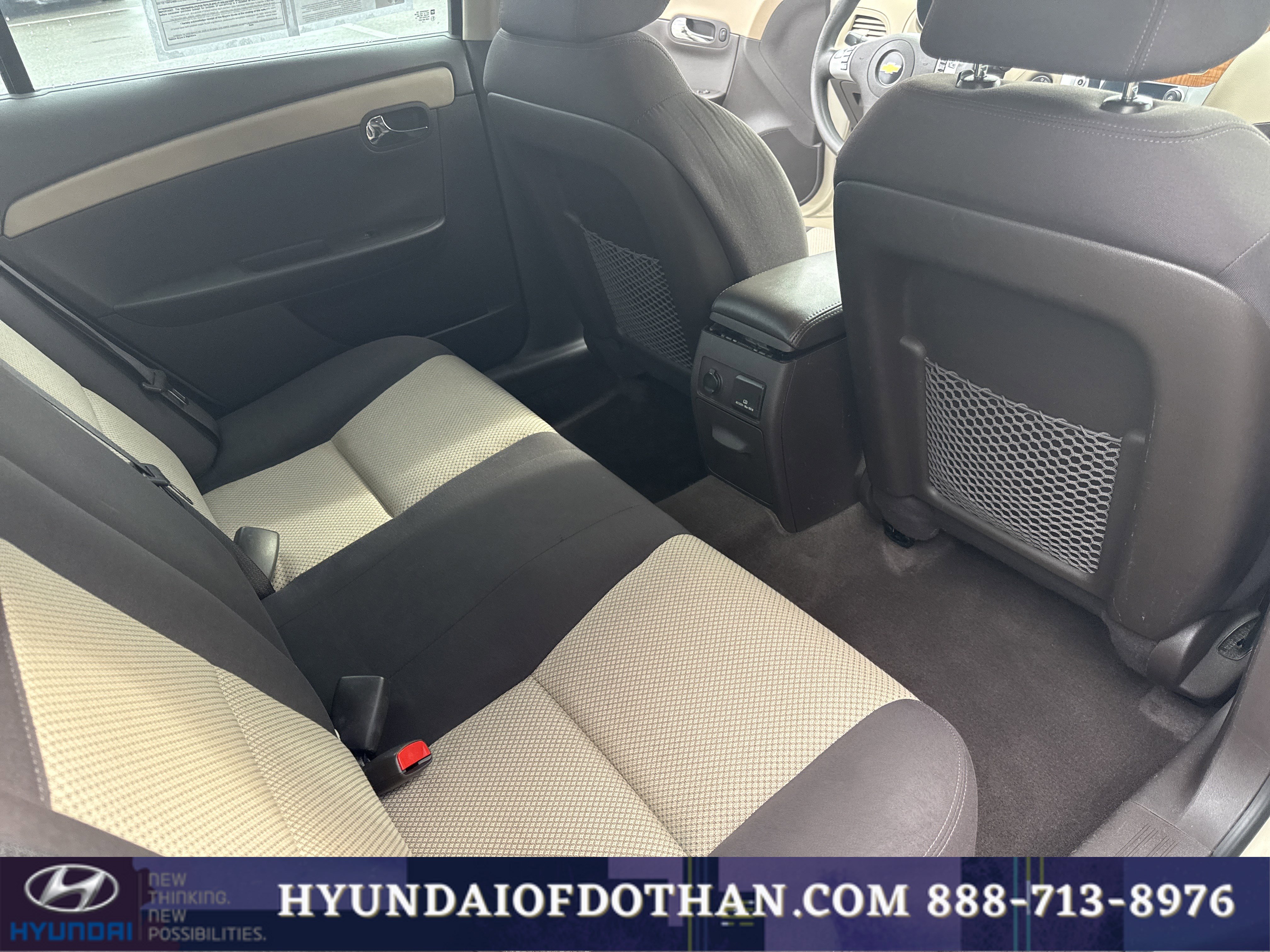 Used 2011 Chevrolet Malibu LT w/ Power Convenience Package image 14