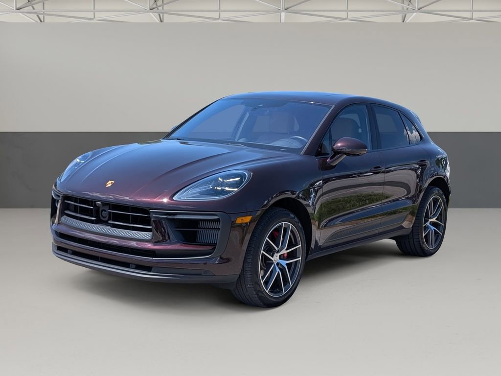 Used 2024 Porsche Macan S AWD/4WD image 6