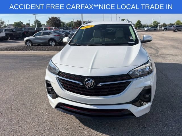 Used 2020 Buick Encore GX Select w/ Sport Touring Package FWD image 4