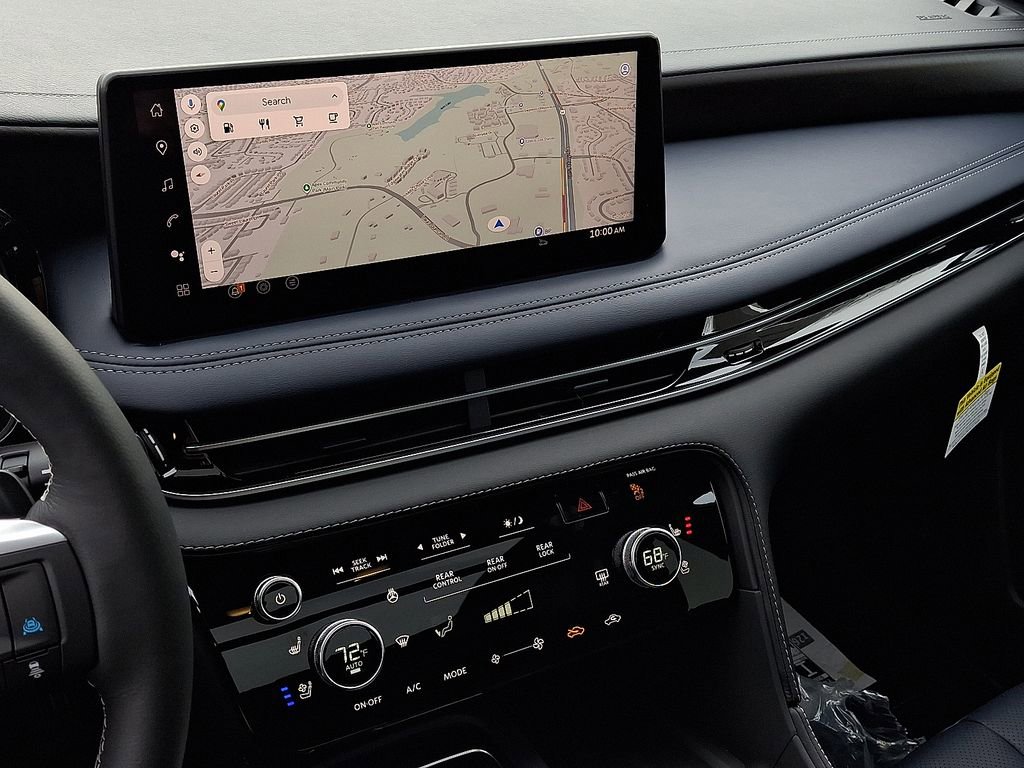 New 2026 INFINITI QX60 Sport image 12