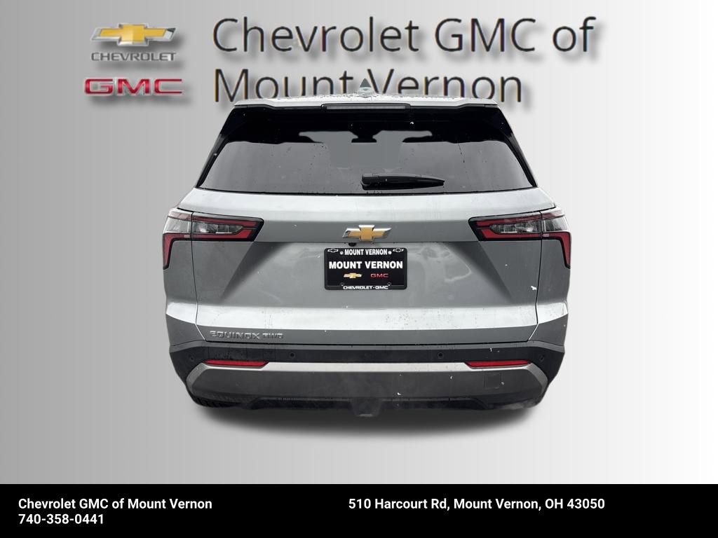 New 2026 Chevrolet Equinox LT w/ Convenience Package II image 4