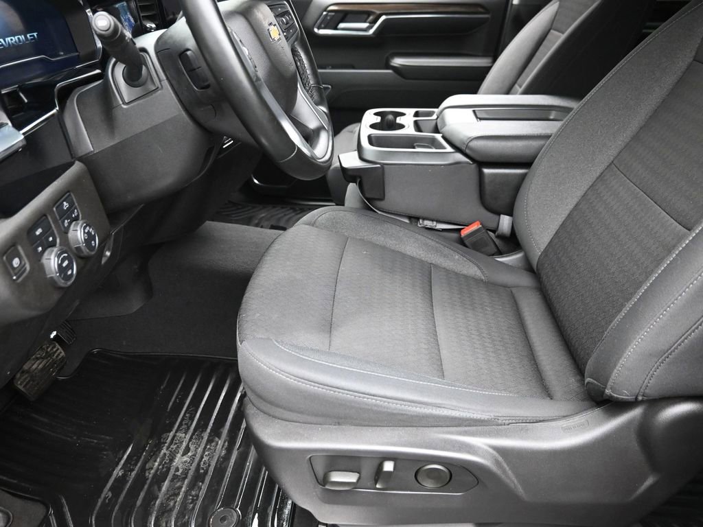 Used 2024 Chevrolet Silverado 1500 LT w/ All Star Edition Plus image 13