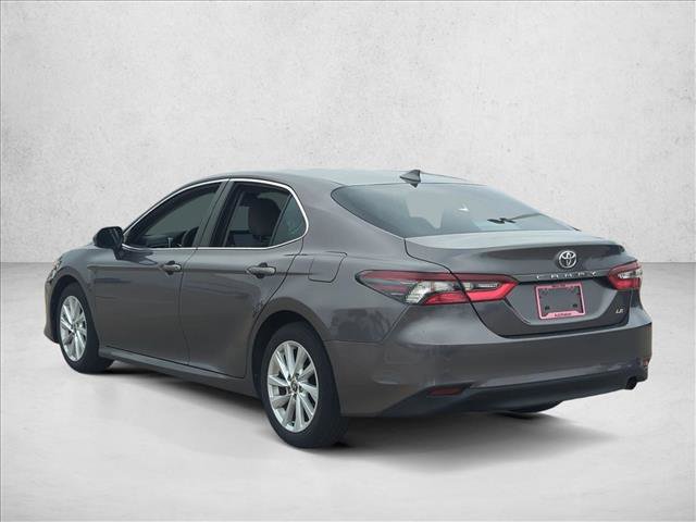 Certified 2023 Toyota Camry LE image 7
