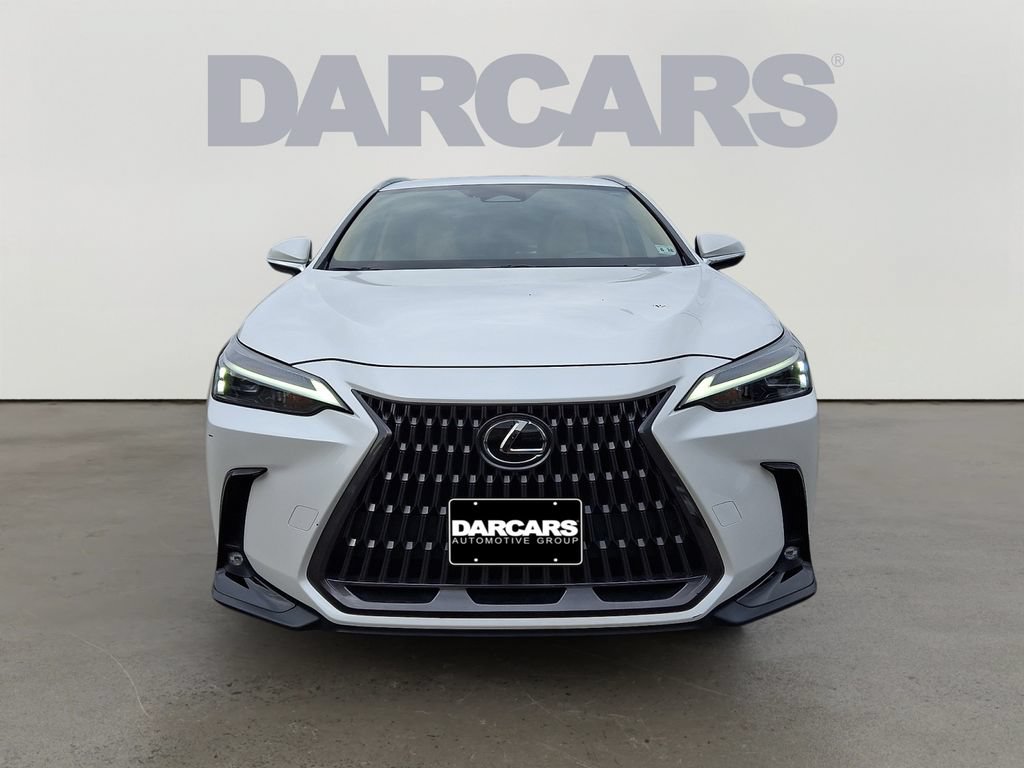Certified 2024 Lexus NX 350 AWD w/ Cold Area Package image 2