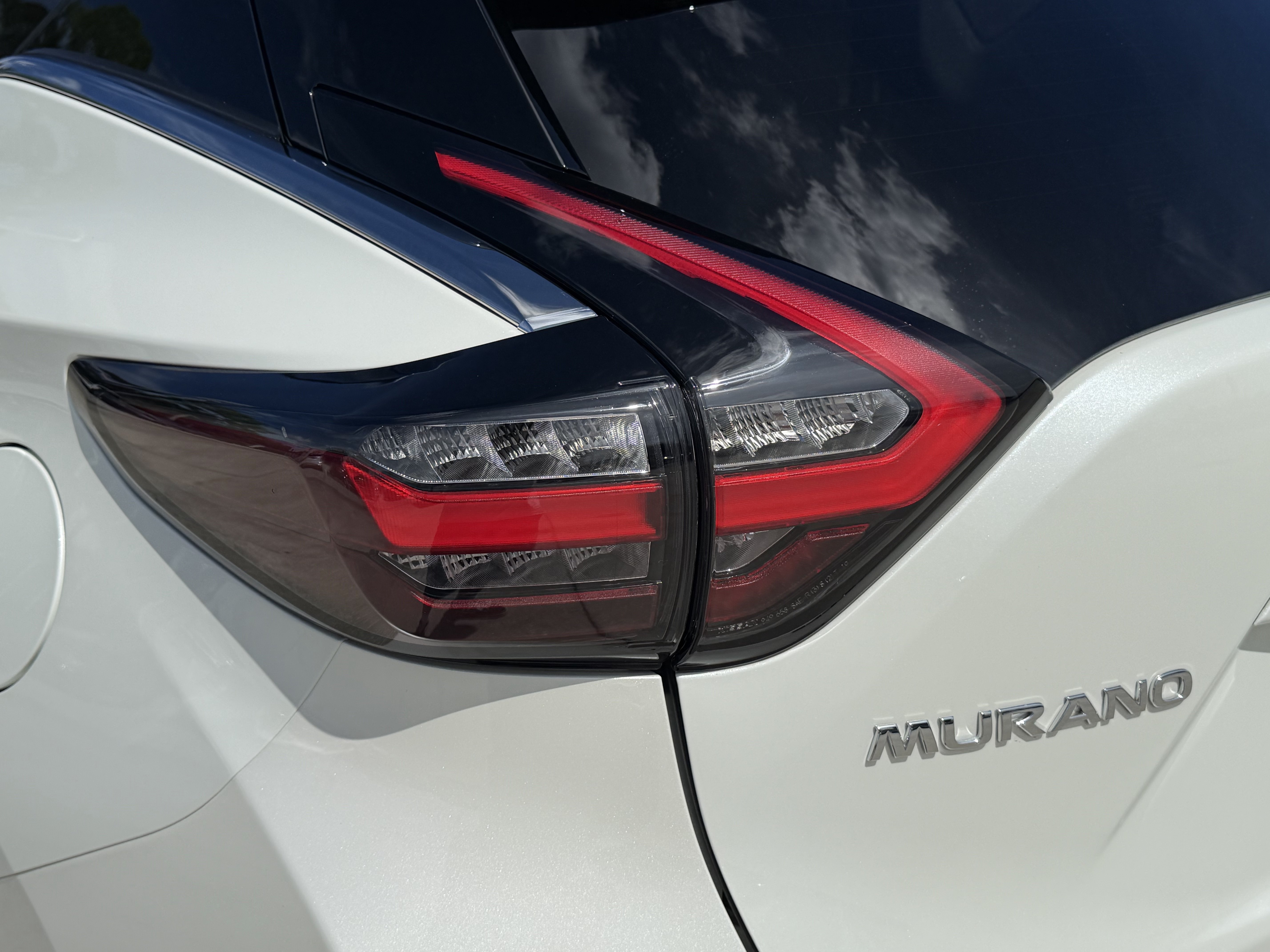 Used 2023 Nissan Murano Platinum w/ Cargo Package FWD image 10