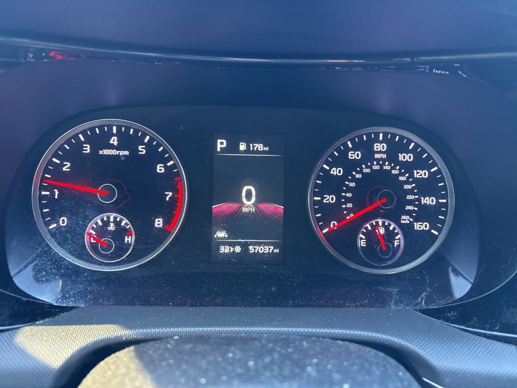 Used 2023 Kia K5 GT-Line image 11